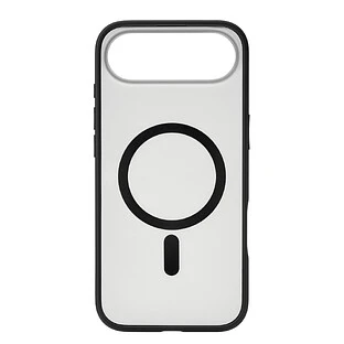 Чехол защитный uBear Cloud Mag Case для iPhone Air, MagSafe совместимый, усиленный, силк-тач, черный Чехол защитный uBear Cloud Mag Case для iPhone Air, MagSafe совместимый, усиленный, силк-тач, черный