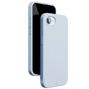 Чехол защитный VLP Aster Case с MagSafe для iPhone 16e голубой