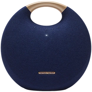 Портативная колонка HARMAN KARDON Onyx Studio 5 Синий