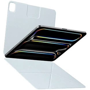 Чехол-книга PITAKA MagEZ Folio 2  Голубой для iPad Pro 11 (M4)