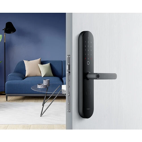 Умный дверной замок Aqara N100 Zigbee