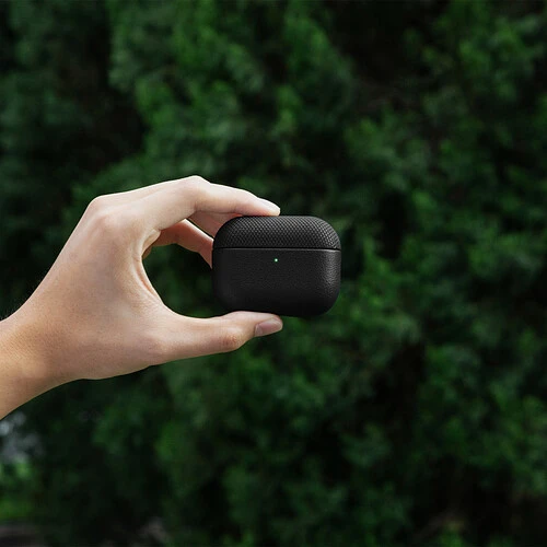 (RE)CLASSIC CASE, чехол защитный NATIVE UNION для AirPods Pro 3, цвет: черный