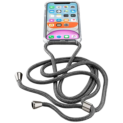 Чехол Cellular Line Neck Case для Apple iPhone 11 (прозрачный )