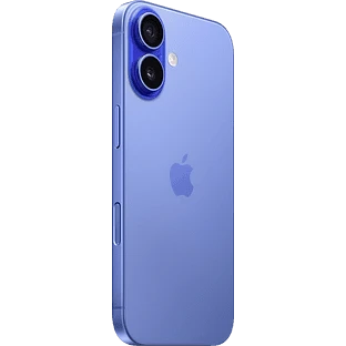 iPhone 16, 128GB, Ультрамарин