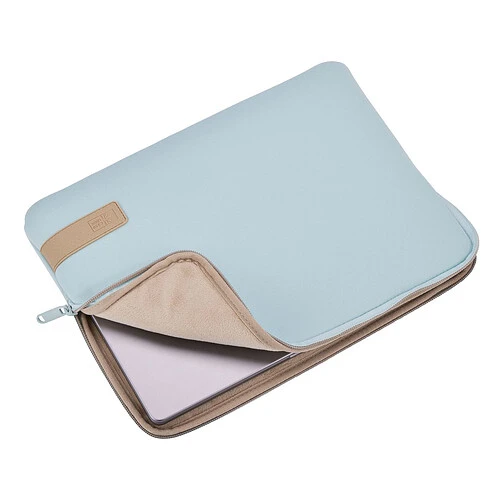 Чехол Case Logic Reflect MacBook 14", голубой, 3204953