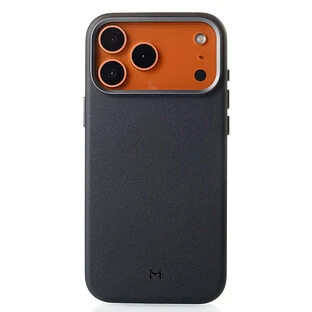 Чехол для смартфона Magssory Eco-Leather Case для iPhone 17 Pro Max Midnight (CLT045m) Чехол для смартфона Magssory Eco-Leather Case для iPhone 17 Pro Max Midnight (CLT045m)