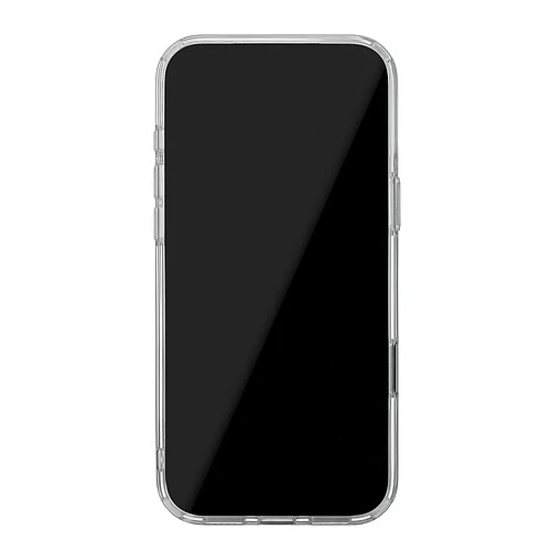 Чехол защитный uBear Real Mag Case для iPhone 18 Pro Max, MagSafe совместимый, усиленный, прозрачный