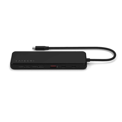 Адаптер Satechi 13-in-1 USB-C Triple Display Multiport Adapter