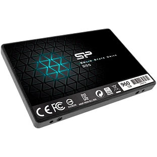 SILICON POWER S55  Твердотельный накопитель 960 ГБ