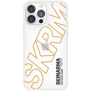 Чехол Skinarma Uemuki Apple iPhone 13 Pro Max оранжевый блистер