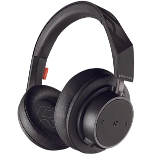 Беспроводная гарнитура PLANTRONICS BackBeat Go 605, Чёрный
