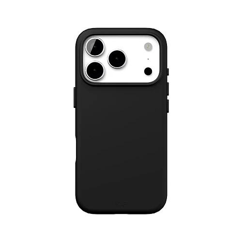 Чехол защитный VLP Aster Pro Case с MagSafe для iPhone 17 Pro, черный Чехол защитный VLP Aster Pro Case с MagSafe для iPhone 17 Pro, черный