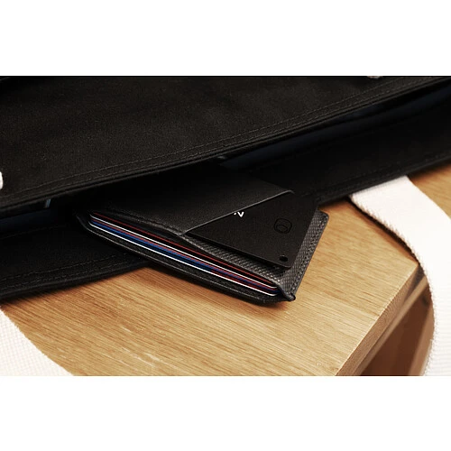 NATIVE UNION FIND IT CARD, карта-трекер, цвет: чёрный