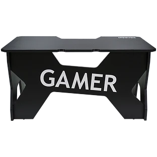 GENERIC COMFORT Gaming table Gamer2/DS/NO, Чёрный