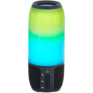 Портативная колонка JBL Pulse 3 Чёрный