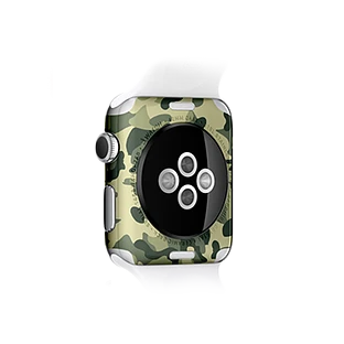 PONTREE Пленка Design skin "Камуфляж" 38 мм