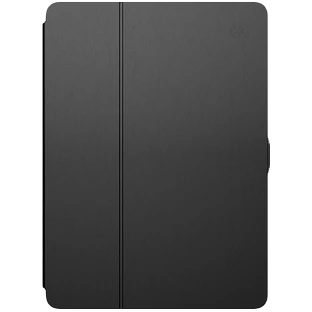 Чехол-книга SPECK Balance FOLIO  Чёрный/Сланцевый серый для iPad (5-го и 6-го поколения)