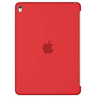 Чехол APPLE силиконовый Красный для iPad Pro 9,7 дюйма