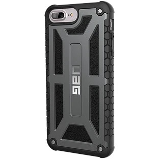 Защитный чехол UAG Monarch  Графит для iPhone