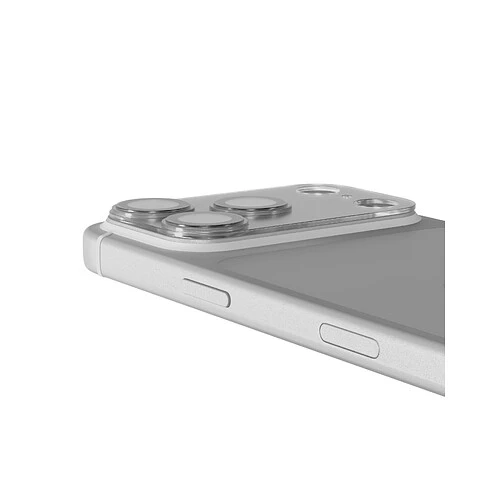 Стекло защитное VLP Lens Protector для камеры iPhone 17 ProMax, с черной рамкой