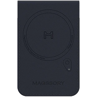 Кошелек-кардхолдер Magssory Geotag Magnetic ACL003 Midnight (ACL003m) Кошелек-кардхолдер Magssory Geotag Magnetic ACL003 Midnight (ACL003m)