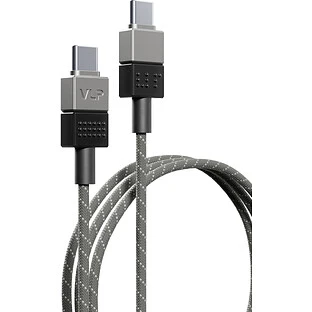 Дата-кабель VLP NEO Phantom Edition USB-C - USB-C, 100Вт, 1.5м