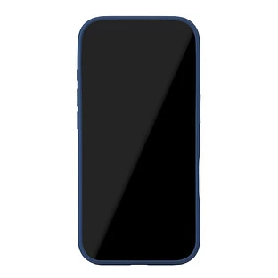 Чехол защитный uBear Cloud Mag Case для iPhone 17 Pro, MagSafe совместимый, усиленный, силк-тач, синий Чехол защитный uBear Cloud Mag Case для iPhone 17 Pro, MagSafe совместимый, усиленный, силк-тач, синий