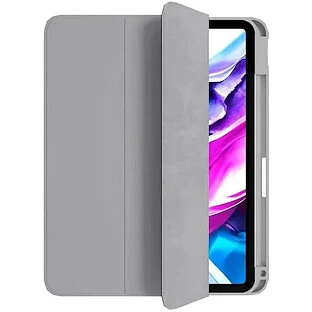 Чехол защитный  vlp  Split Folio для iPad 10 (10 9'')  серый Чехол защитный  vlp  Split Folio для iPad 10 (10 9'')  серый