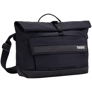 Сумка THULE Paramount Crossbody 14L Чёрная для ноутбуков до 14"/MacBook Pro 14 Сумка THULE Paramount Crossbody 14L Чёрная для ноутбуков до 14"/MacBook Pro 14