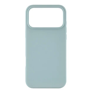 Чехол защитный uBear Touch Mag Case для iPhone 17 Pro Max, MagSafe совместимый, силикон, софт-тач, холодная мята Чехол защитный uBear Touch Mag Case для iPhone 17 Pro Max, MagSafe совместимый, силикон, софт-тач, холодная мята