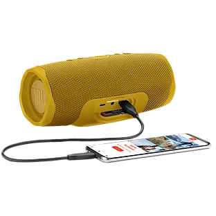 Портативная колонка JBL Charge 4 Желтый