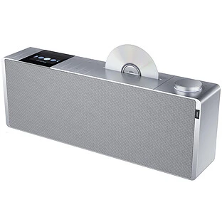 Беспроводная аудиосистема LOEWE Klang S3  Smart Radio 120W  Light Grey арт. 60608S10 Беспроводная аудиосистема LOEWE Klang S3  Smart Radio 120W  Light Grey арт. 60608S10