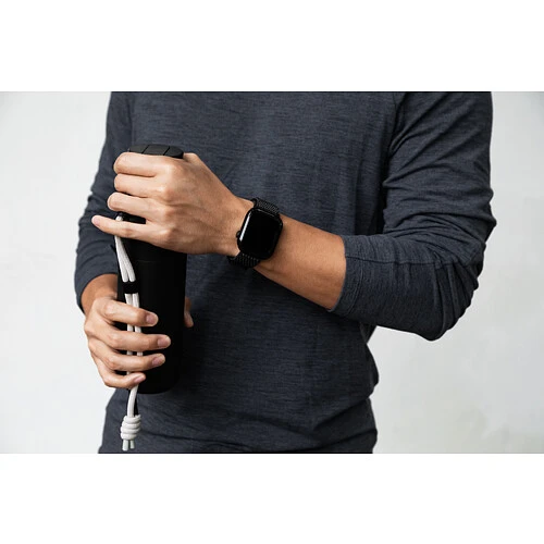 Ремешок для часов NATIVE UNION ACTIVE WATCH LOOP для APPLE WATCH 38/40/41/42MM, цвет: черный