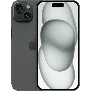 iPhone 15, 128GB, Черный