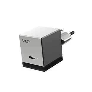 Сетевое зарядное устройство VLP NEO Phantom Edition 45Вт USB-С (PD 3.2 AVS)