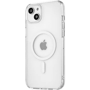 Чехол защитный uBear Real Mag Case  для  iPhone 14 Plus, MagSafe совместимый, усиленный