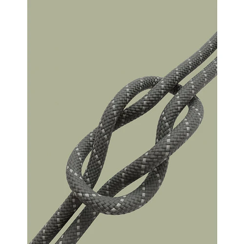 Дата-кабель VLP NEO USB-C - USB-C, 100Вт, 1.5м, Amber Gray