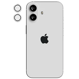 Стекло защитное uBear Nano Lens Shield для iPhone 17, черное Стекло защитное uBear Nano Lens Shield для iPhone 17, черное