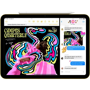 iPad 11", (A16, 2025), 128GB, Wi-Fi, Розовый
