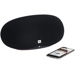 Портативная колонка JBL Playlist 150 Чёрный
