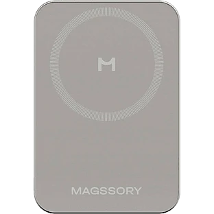 Внешний аккумулятор Magssory Pride 5000 mAh Magnetic Power Bank