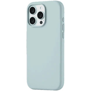 Чехол защитный uBear Touch Mag Case iPhone 16 Pro Max, софт-тач, холодная мята Чехол защитный uBear Touch Mag Case iPhone 16 Pro Max, софт-тач, холодная мята