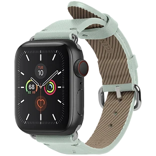NATIVE UNION Classic Strap для Apple Watch (42мм / 44мм) Ремешок CLASSIC STRAP Светло-зеленый для Ap NATIVE UNION Classic Strap для Apple Watch (42мм / 44мм) Ремешок CLASSIC STRAP Светло-зеленый для Ap