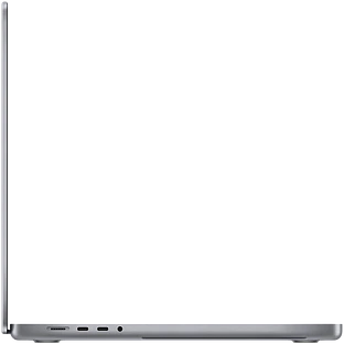 Macbook Pro 16", M1 Pro (10C CPU/16C GPU), 32GB, 512GB, Серый космос Macbook Pro 16", M1 Pro (10C CPU/16C GPU), 32GB, 512GB, Серый космос