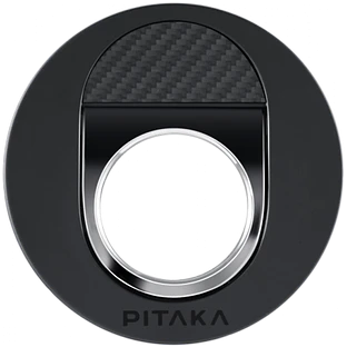 PITAKA  для iPhone, Чёрный/СерыйMagEZ Grip 3