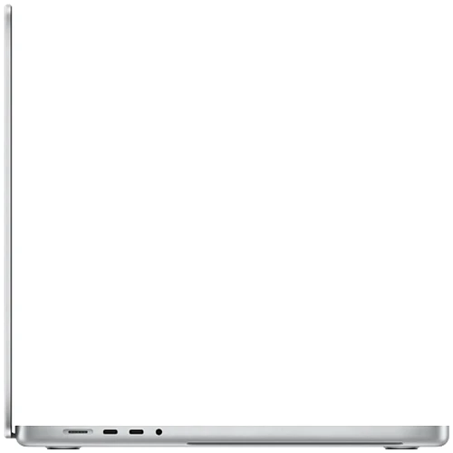 Macbook Pro 16", M1 Pro (10C CPU/16C GPU), 16GB, 512G, Серебристый