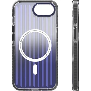 Чехол защитный VLP Pulse Case с MagSafe для iPhone 16E/17E, черный