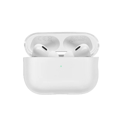 (RE)CLEAR CASE, чехол защитный NATIVE UNION для Airpods Pro 2, цвет: прозрачный