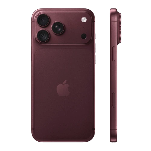 iPhone 18 Pro Max, 512 GB, Burgundy