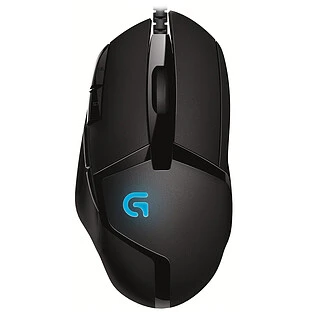 Игровая мышь LOGITECH G402 Hyperion Fury, Чёрный